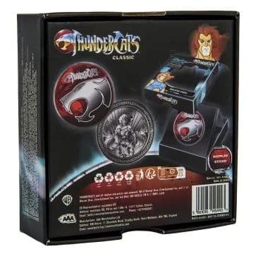 AA Merchandise ThunderCats Coin Deluxe PRE-ORDER