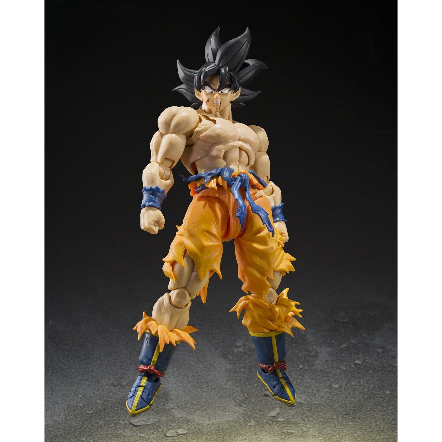 Bandai Tamashii Nations Dragon Ball Z S.H.Figuarts Full Power Frieza Battle Scarred Edition Action Figure PRE-ORDER