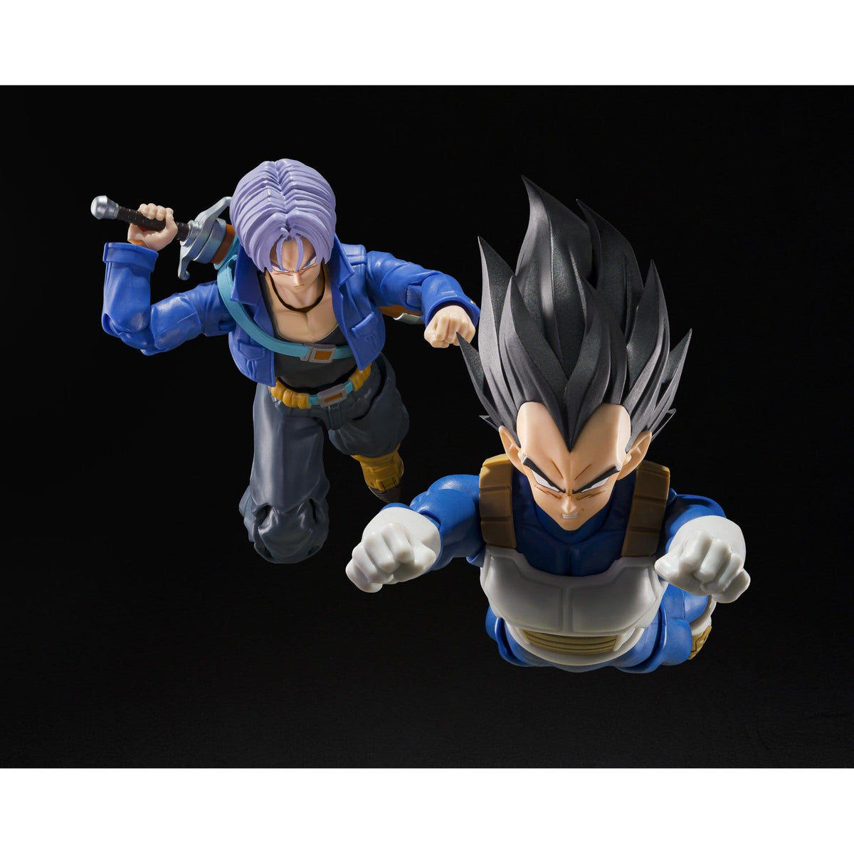 Bandai Tamashii Nations Dragon Ball Z S.H.Figuarts Vegeta Action Figure PRE-ORDER
