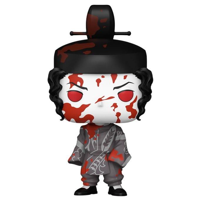 Funko Pop! Animation Demon Slayer Kimetsu no Yaiba Vinyl - Muzan Kibutsuji (Bloody) #2212 Special Edition PRE-ORDER