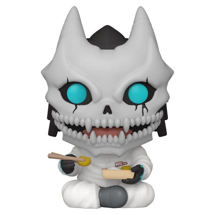 Funko Pop! Animation Kaiju No. 8 Vinyl Figure - Kaiju No. 8 (Jumpsuit) #2254 Special Edition PRE-ORDER