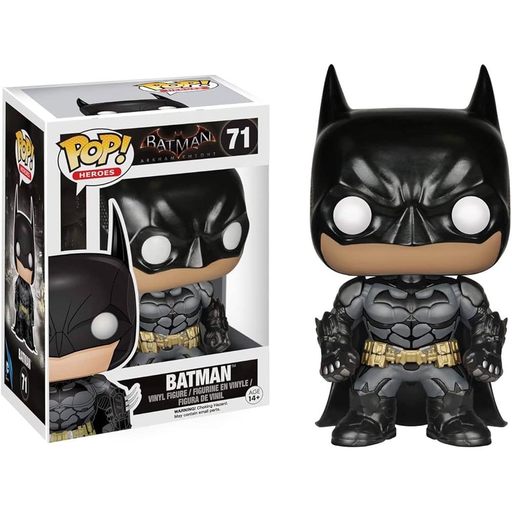 Funko Pop! DC Heroes Batman Arkham Knight #71 Vinyl Figure PRE