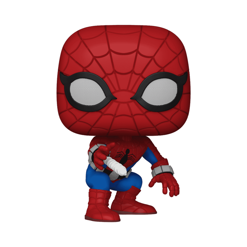 Funko Pop! Marvel Vinyl Figure - Amazing Spider-Man (1977) Special Edition #1452
