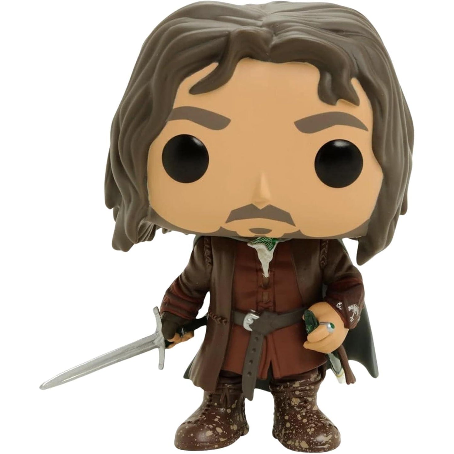 Funko Pop! Movies Lord of the Rings - Aragorn #531 Vinyl Figure