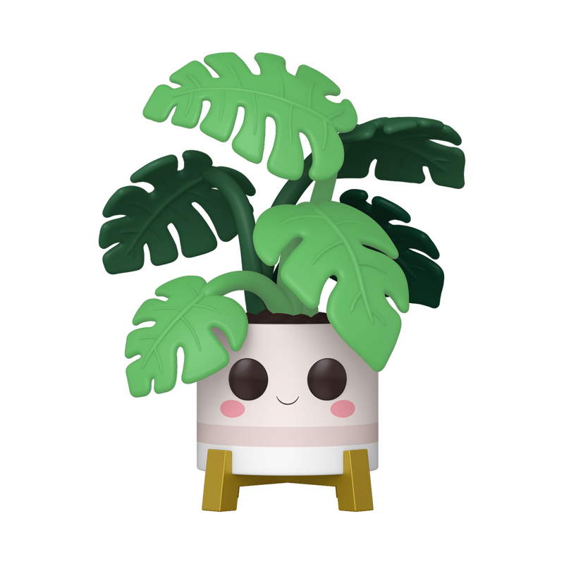 Funko Pop! Plants Flora Vinyl Figure - Monstera #02 PRE-ORDER