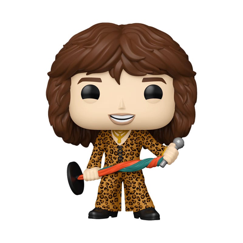 Funko Pop! Rocks Aerosmith Vinyl Figure - Steven Tyler (Leopard Print Outfit) #475 Special Edition PRE-ORDER