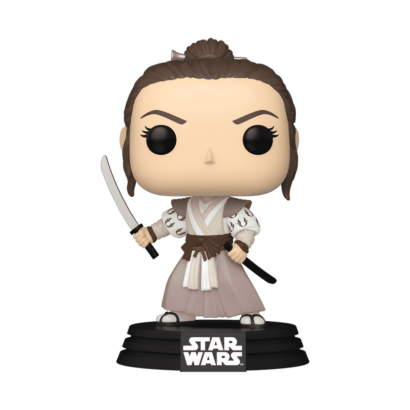 Funko Pop! Star Wars Impressions Vinyl Figure - Rey Skywalker #774 Special Edition PRE-ORDER