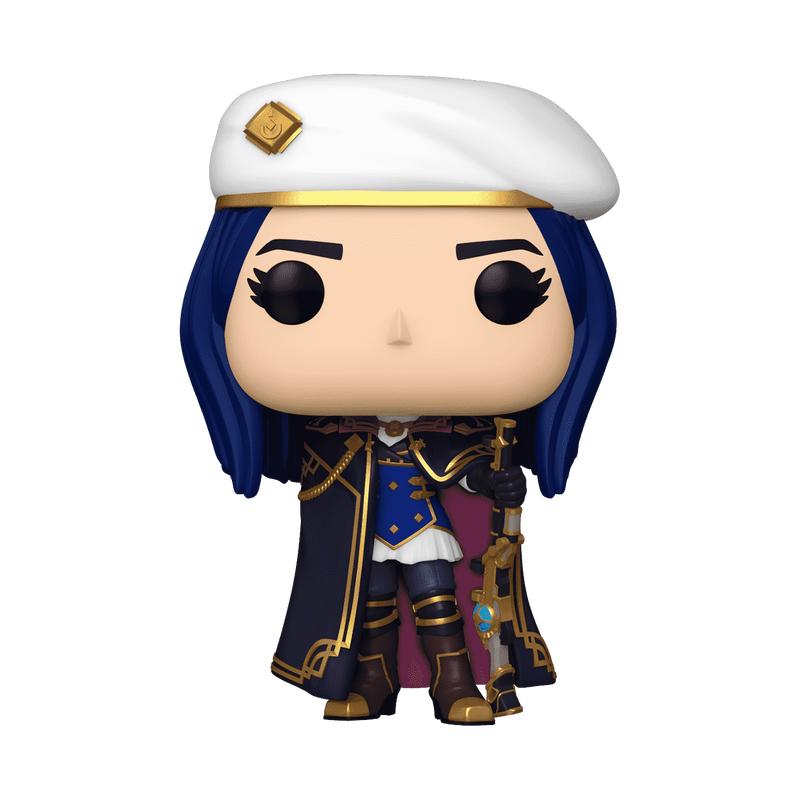 Funko Pop! Television Arcane League of Legends Vinyl Figure - Caitlyn #1488 PRE-ORDER