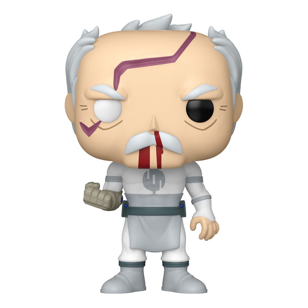 Funko Pop! Television Invincible Vinyl Figure - Conquest #1913 PRE-ORDER