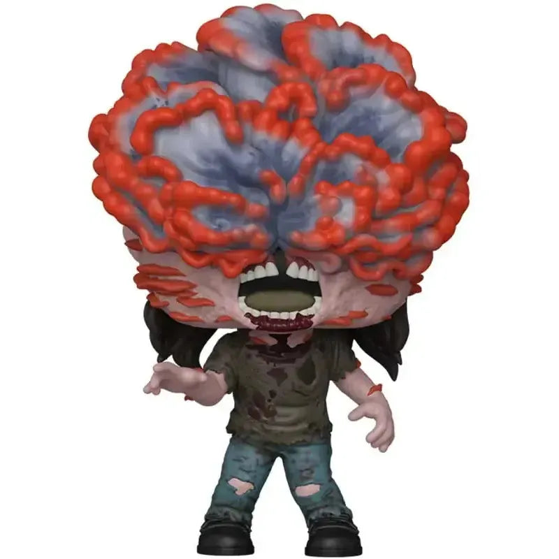 Funko Pop! Television The Last Of Us Vinyl Figure - Clicker (Infected) #1843