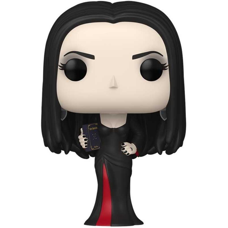 Funko Wednesday Season 2 POP! Television Vinyl Figure - Morticia Addams #1818