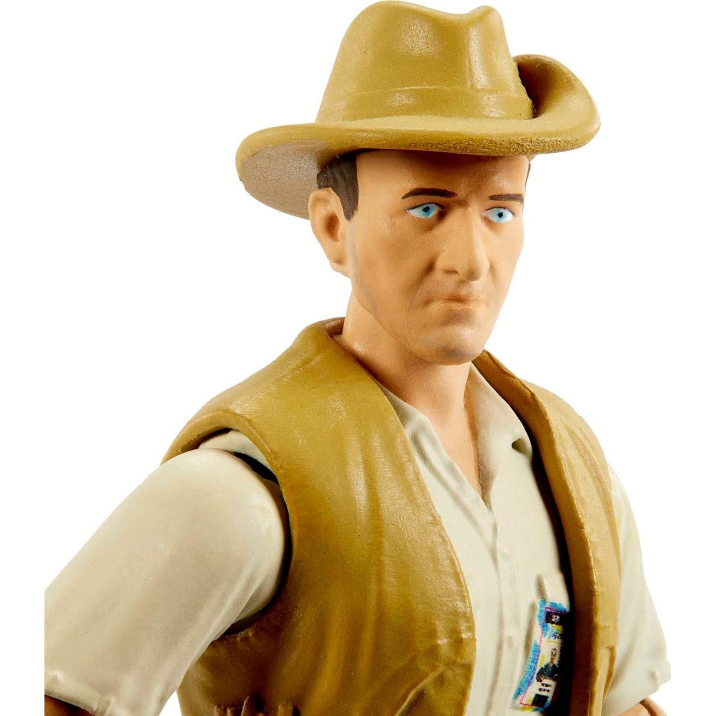 Jurassic World Hammond Collection Robert Muldoon 3.75" Action Figure - DAMAGED PACKAGING