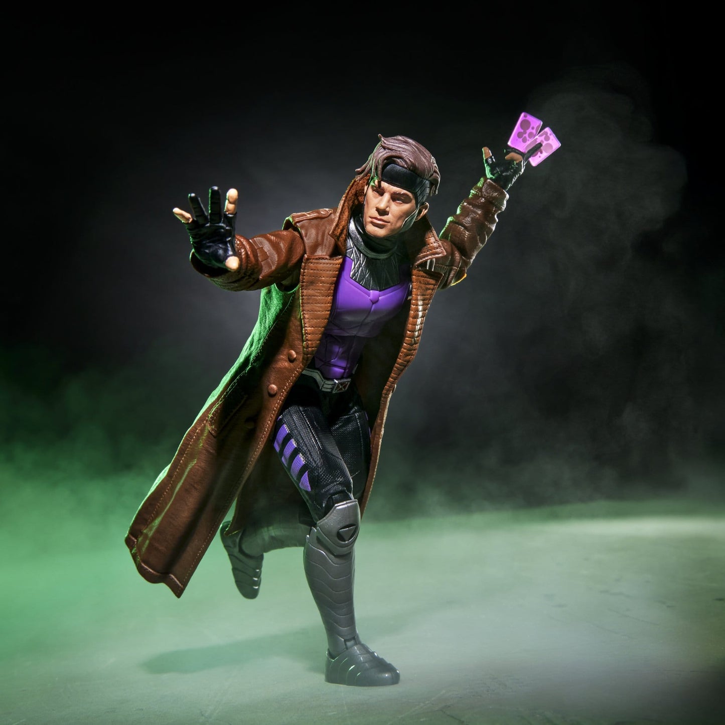 Marvel Legends Avengers Doomsday Gambit Action Figure PRE-ORDER