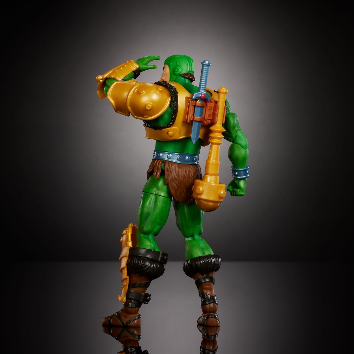 Masters of the Universe - Man-At-Arms Masterverse Vintage Collection Action Figure