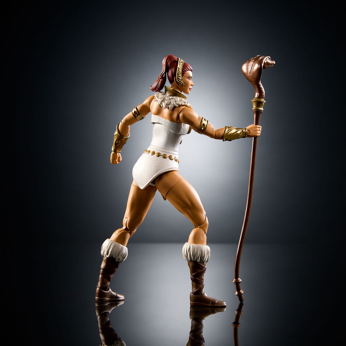 Masters of the Universe New Eternia Action Figure - Teela PRE-ORDER