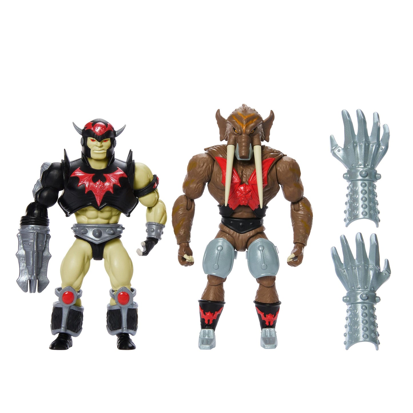 Masters of the Universe Origins Action Figure 2-Pack - Horde Invasion PRE-ORDER