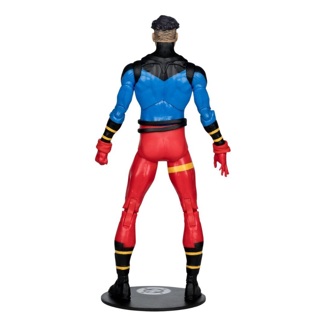 McFarlane Toys DC Direct Page Punchers Superboy (Return of Superman) Action Figure PRE-ORDER