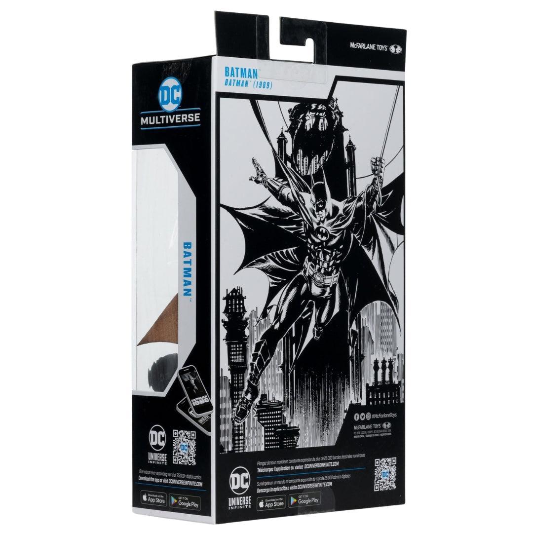 McFarlane Toys DC Multiverse Batman (1989) (Platinum Edition) Action PRE-ORDER