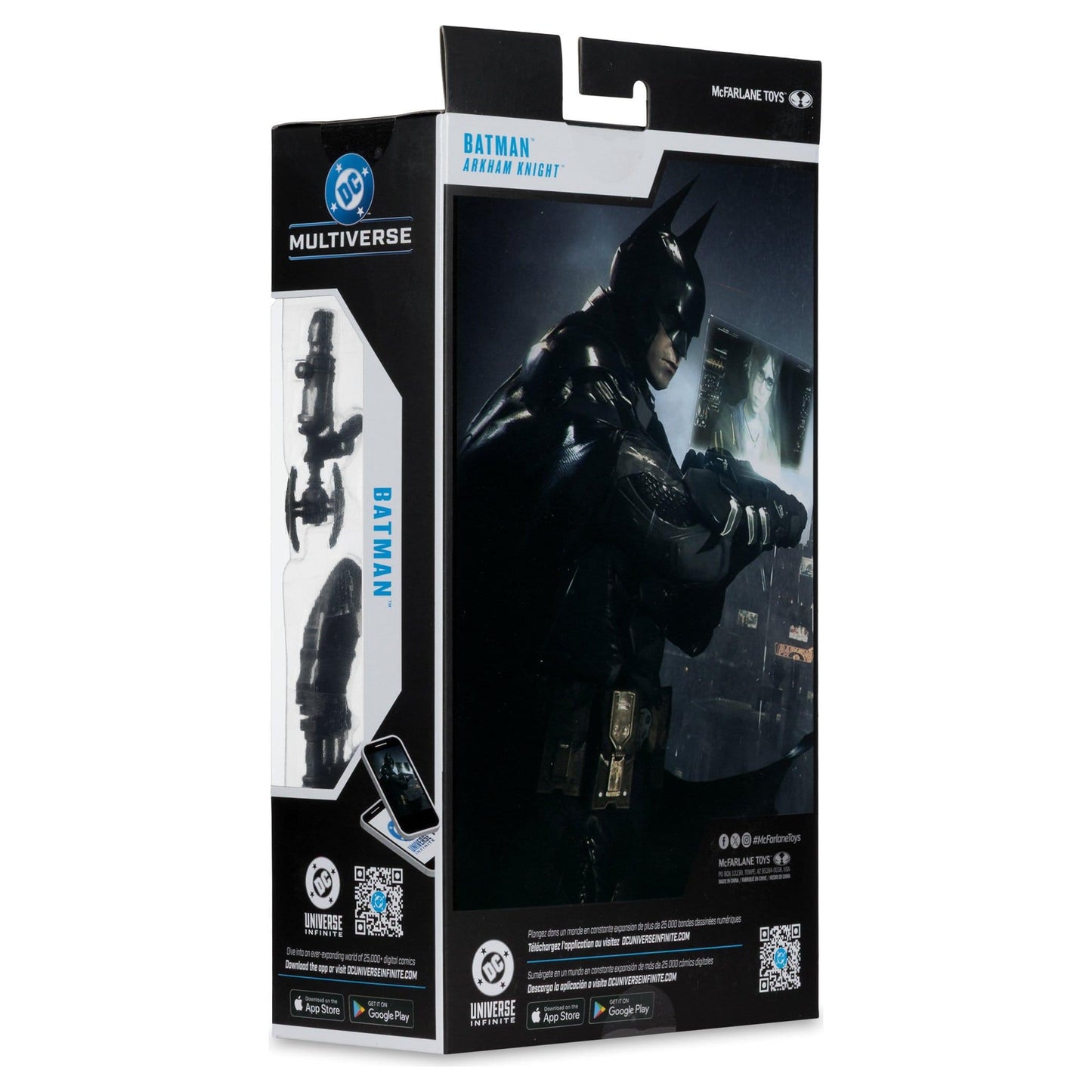 McFarlane Toys DC Multiverse Batman (Arkham Knight) Action Figure PRE-ORDER