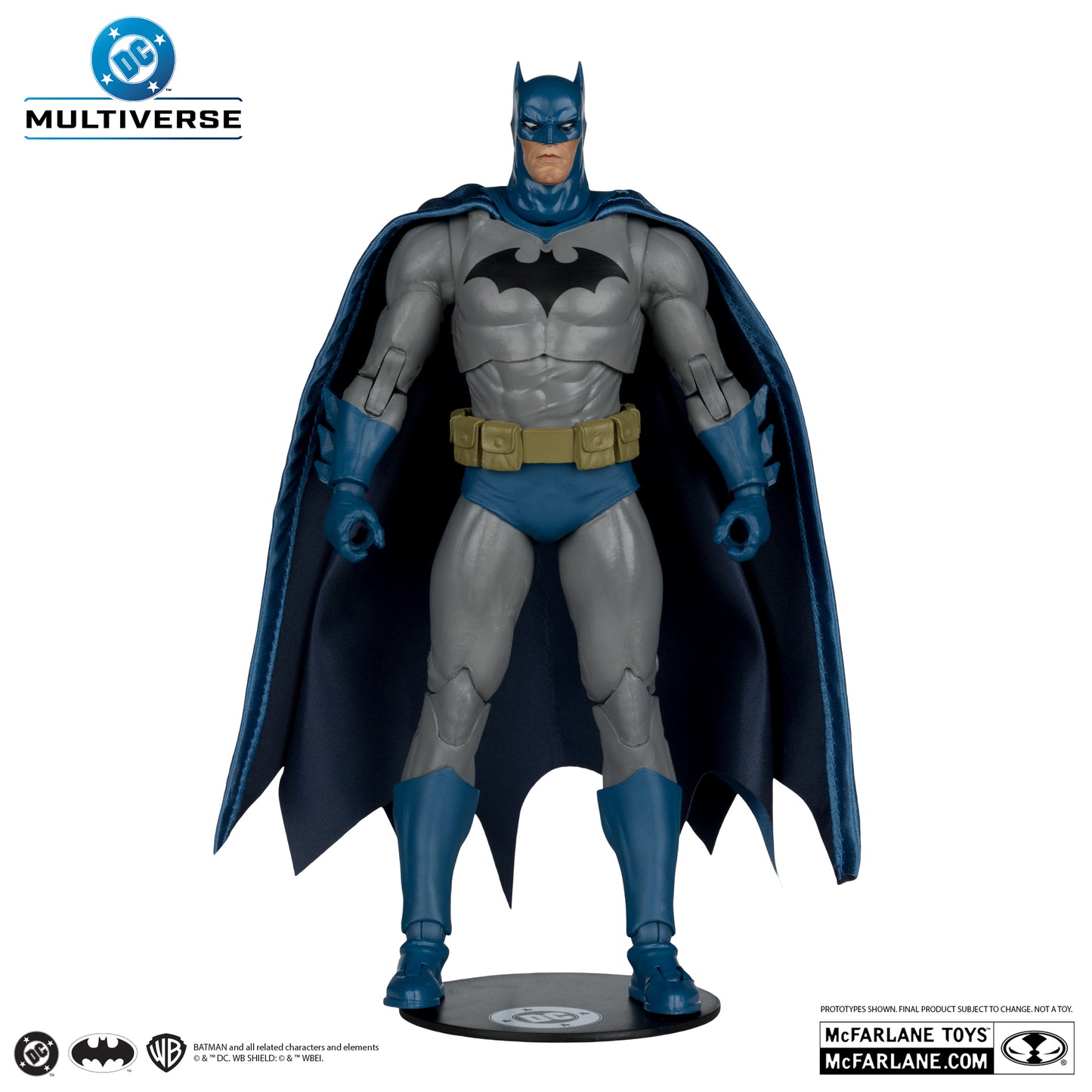 McFarlane Toys DC Multiverse Batman (Batman: Hush 2) Action Figure PRE-ORDER