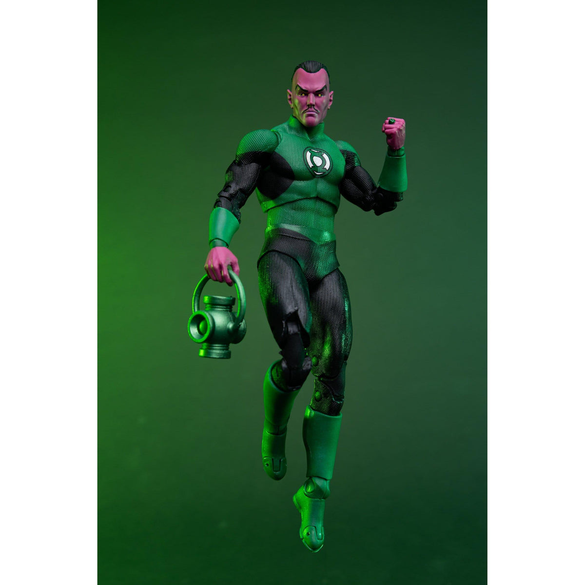 McFarlane Toys DC Multiverse Green Lantern Sinestro (Green Lantern Corps 1) Action Figure PRE-ORDER