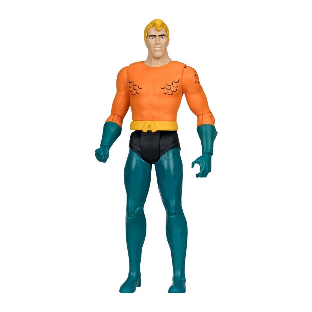 McFarlane Toys DC Retro Super Friends Wave 14 Action Figure - Aquaman PRE-ORDER