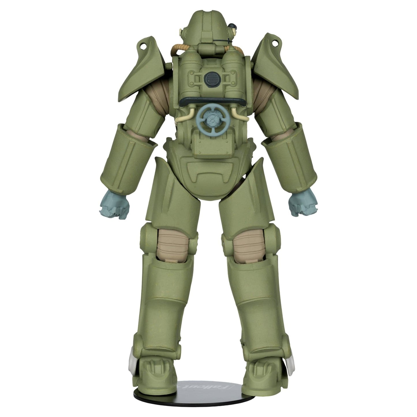 McFarlane Toys Fallout 76 Gaming T-45 Military Armour (Red Platinum Edition) Action Figure PRE-ORDER