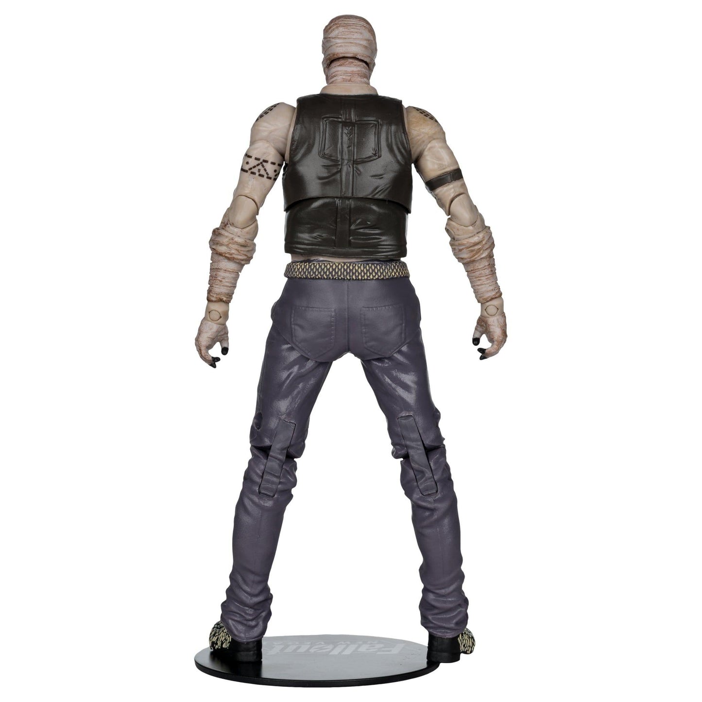 McFarlane Toys Fallout New Vegas Gaming Joshua Graham Action Figure PRE-ORDER