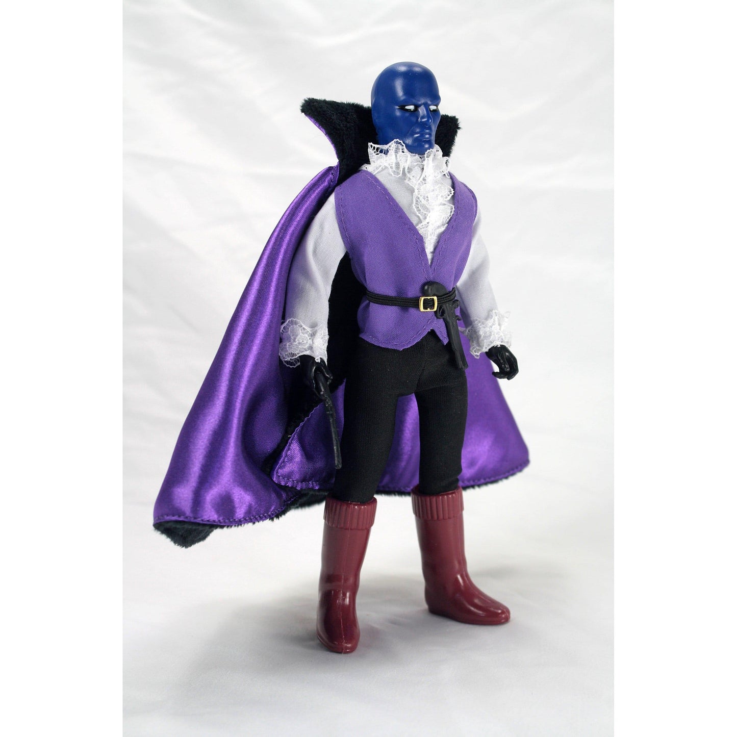 Mego Atlas Comics Action Figure - The Grim Ghost (With Comic) PRE-ORDER