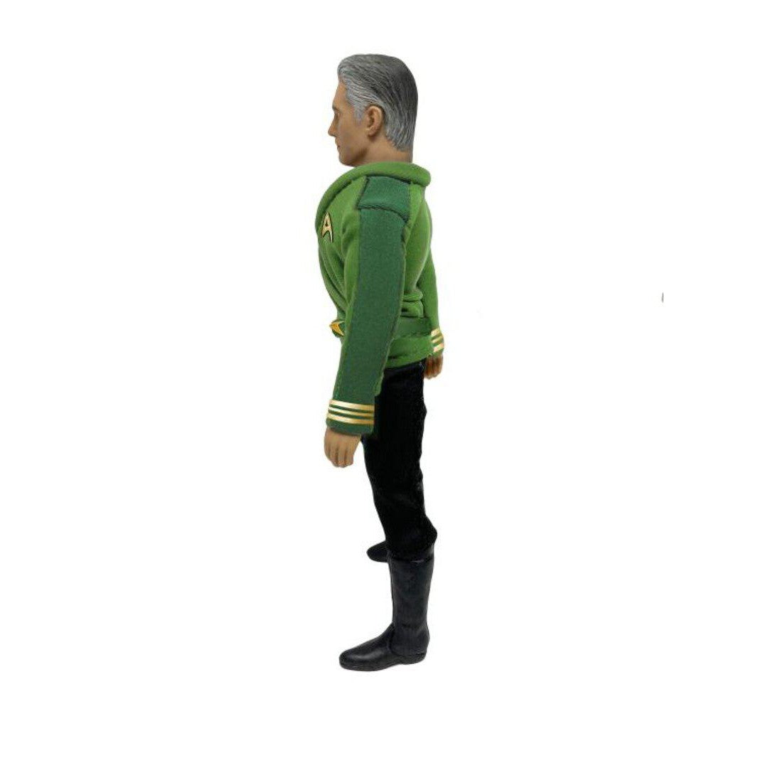 Mego Star Trek Strange New Worlds Captain Pike 8" Action Figure