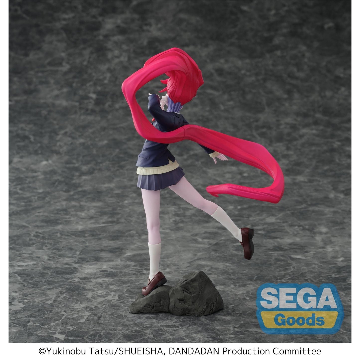 Sega Dandadan Luminasta Aira (Transformed) PVC Figure PRE-ORDER