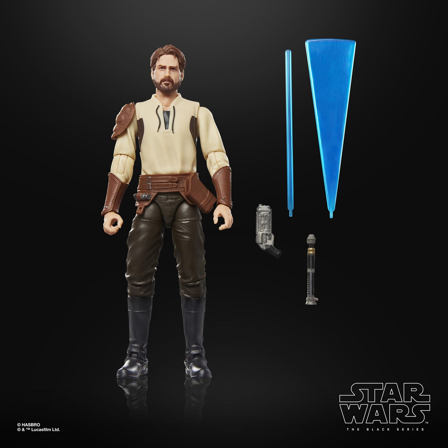 Star Wars Dark Forces Black Series Gaming Greats Action Figure - Kyle Katarn PRE-ORDER