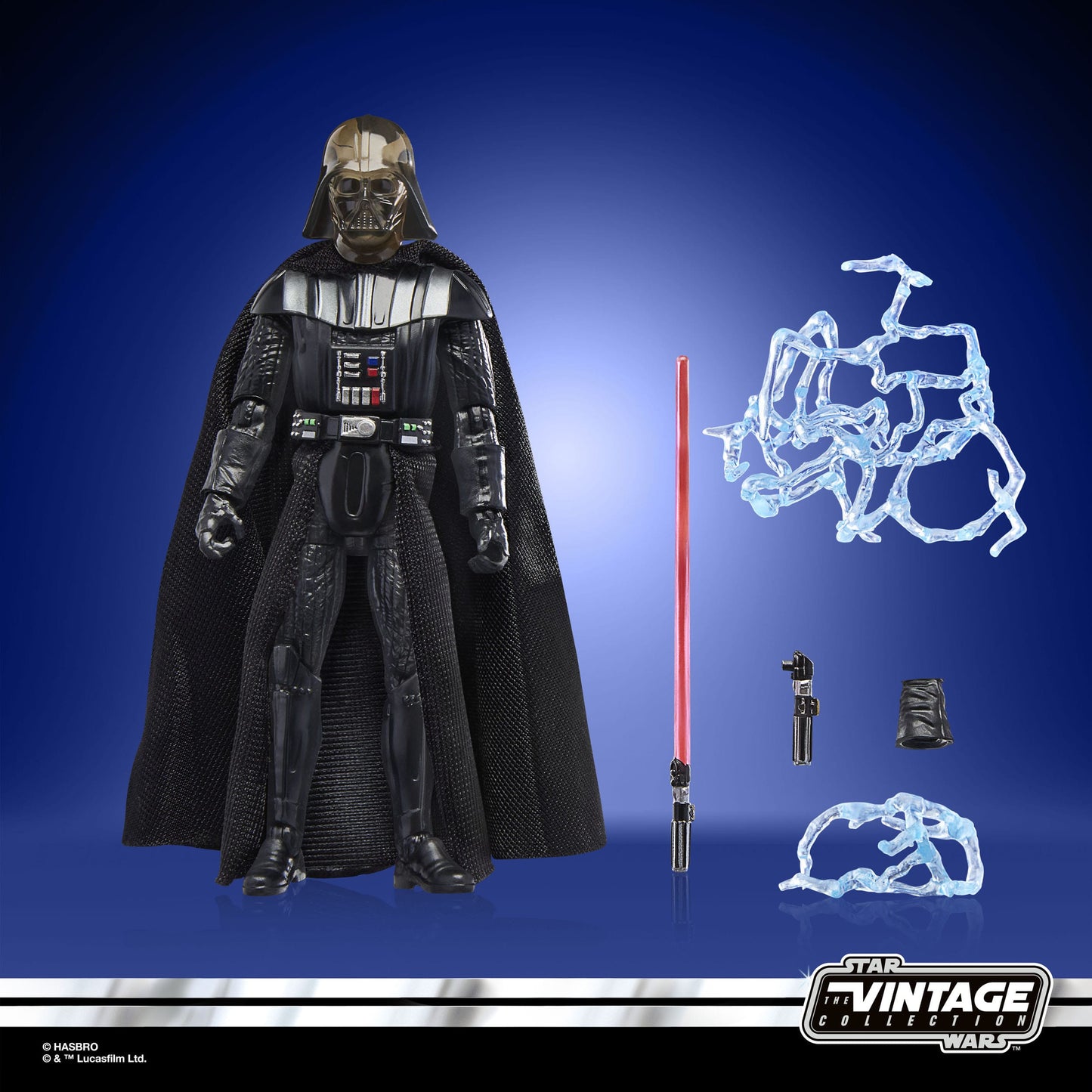 Star Wars Episode VI Vintage Collection Action Figure - Darth Vader (Emperor's Wrath) PRE-ORDER