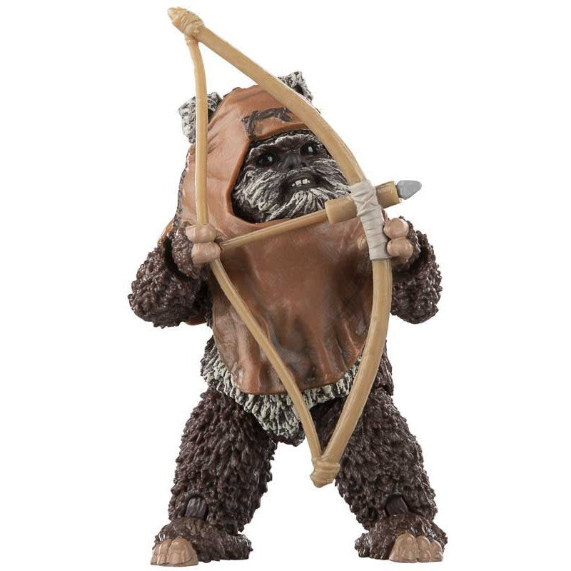 Star Wars The Black Series Return of the Jedi Wicket the Ewok Action Figure