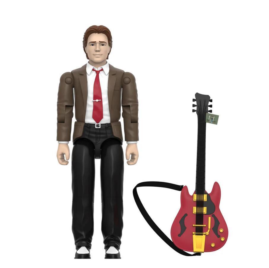 Super7 Back to the Future ReAction+ Figure Wave 1 - Marty McFly '55 PRE-ORDER