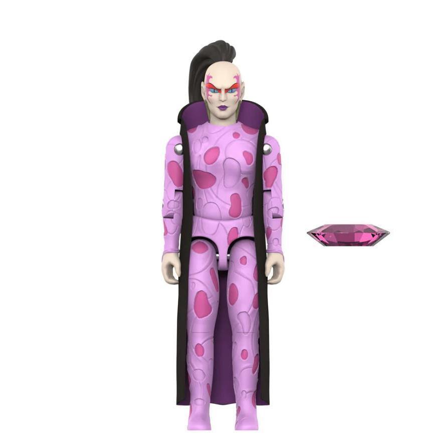 Super7 G.I. Joe ReAction+ Action Figure Wave 5 - Pythona (Movie) PRE-ORDER