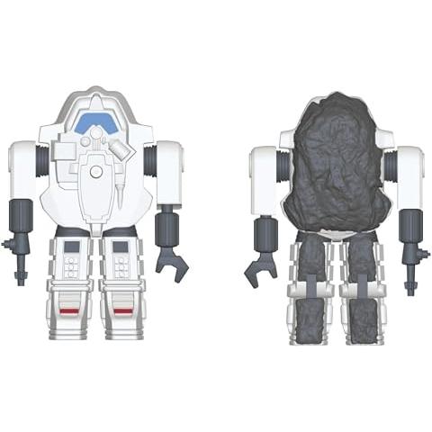 Super7 G.I. Joe ReAction+ SNAKE Armor (Rock disguise) (Cartoon) Wave 10 Action Figure PRE-ORDER