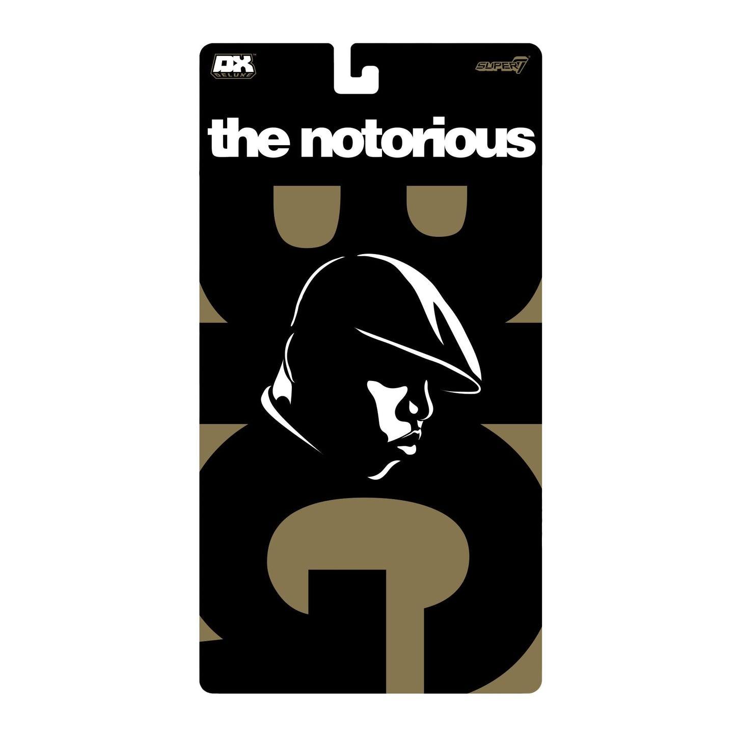 Super7 Notorious B.I.G. Deluxe Figures - Biggie PRE-ORDER