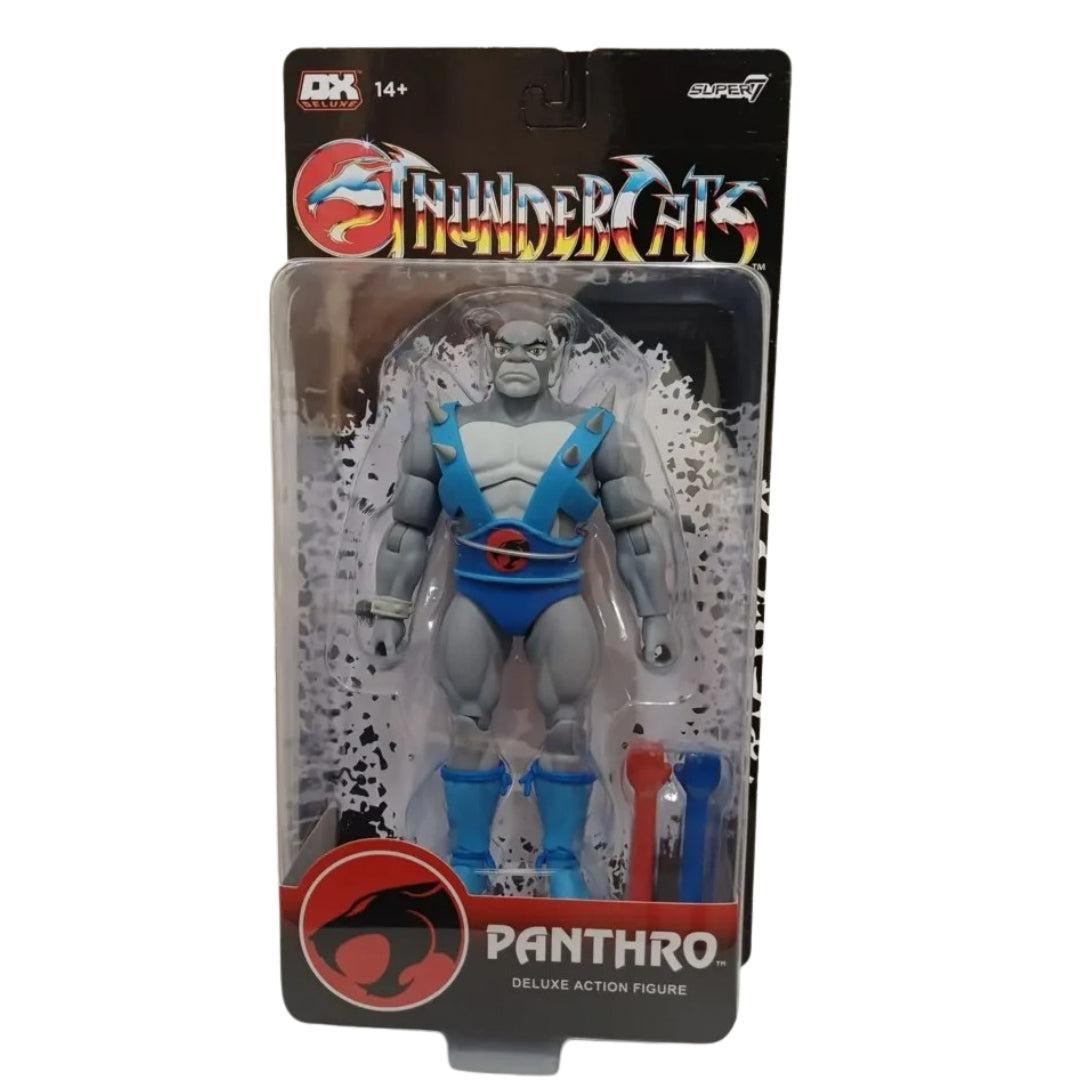 Super7 ThunderCats Wave 5 Panthro Deluxe Action Figure PRE-ORDER
