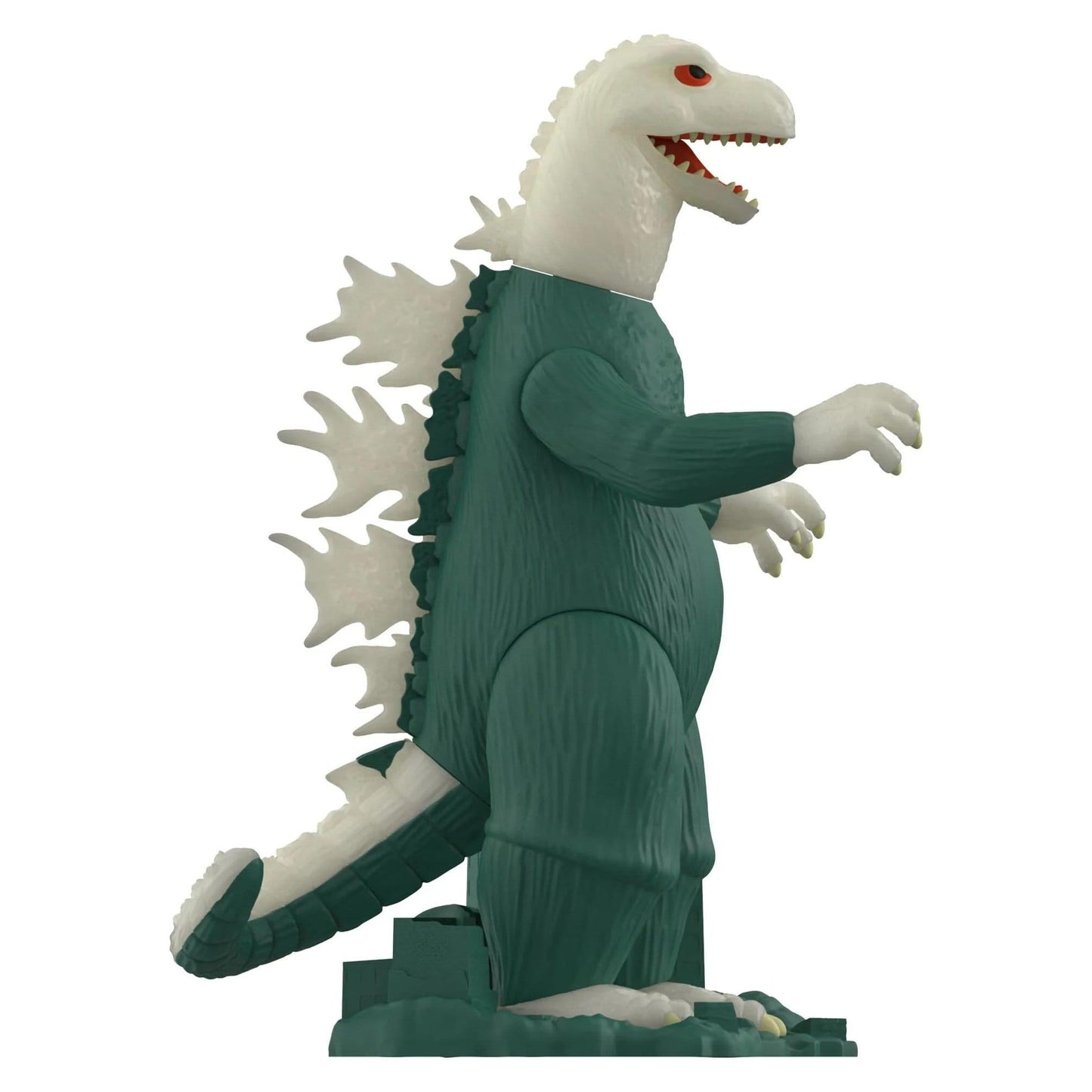 Super7 Toho ReAction Godzilla Model Kit (Glow) Action Figure PRE-ORDER