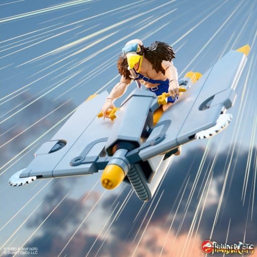 Super7 Ultimates! Thundercats Wave 13 Action Figure - Vultureman (Toy Recolour) PRE-ORDER