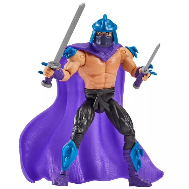 Teenage Mutant Ninja Turtles Classic Action Figures - 1988 Remastered 6-Pack Set (Target Exclusive)PRE-ORDER