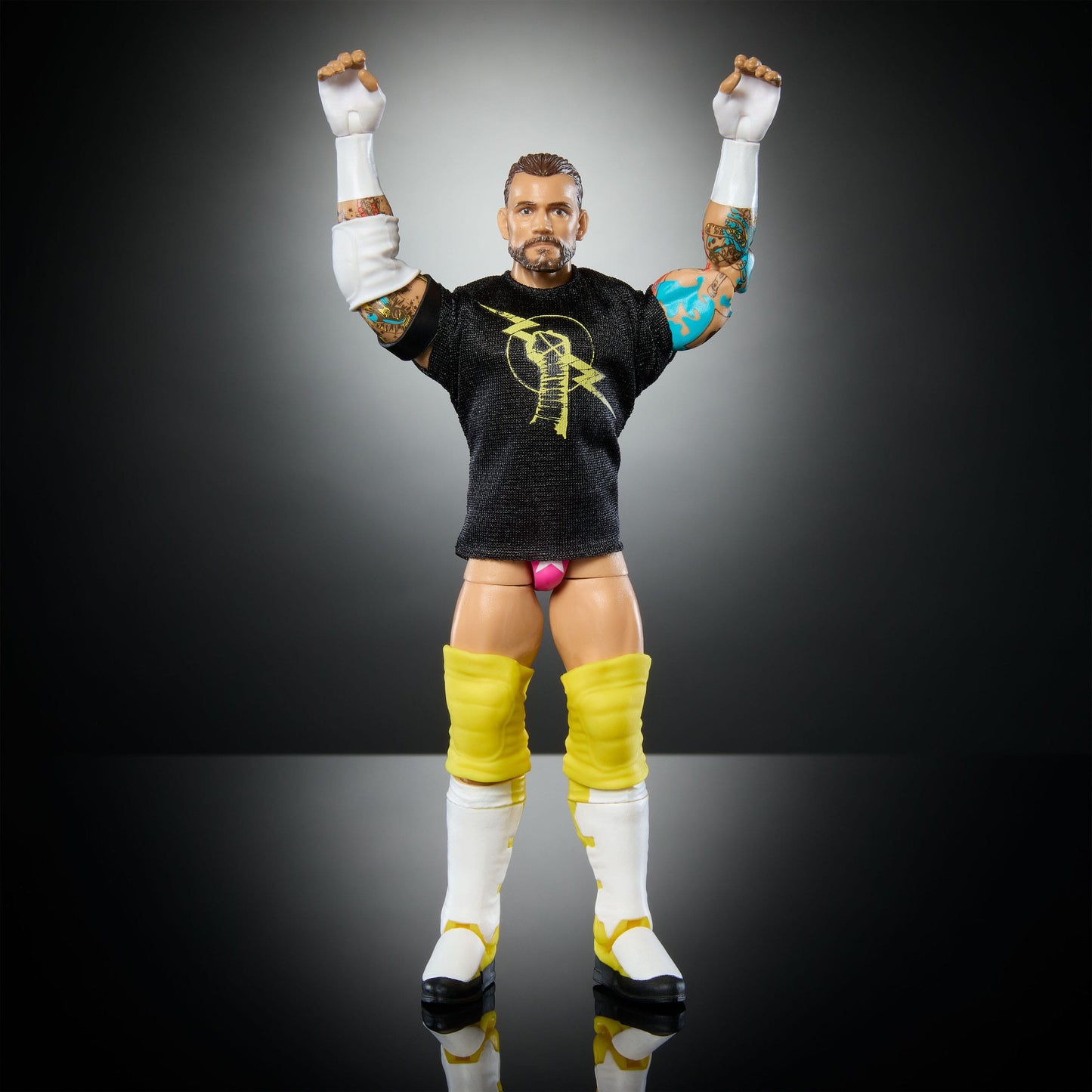 WWE Elite Collection Action Figure Series 113 - CM Punk PRE-ORDER