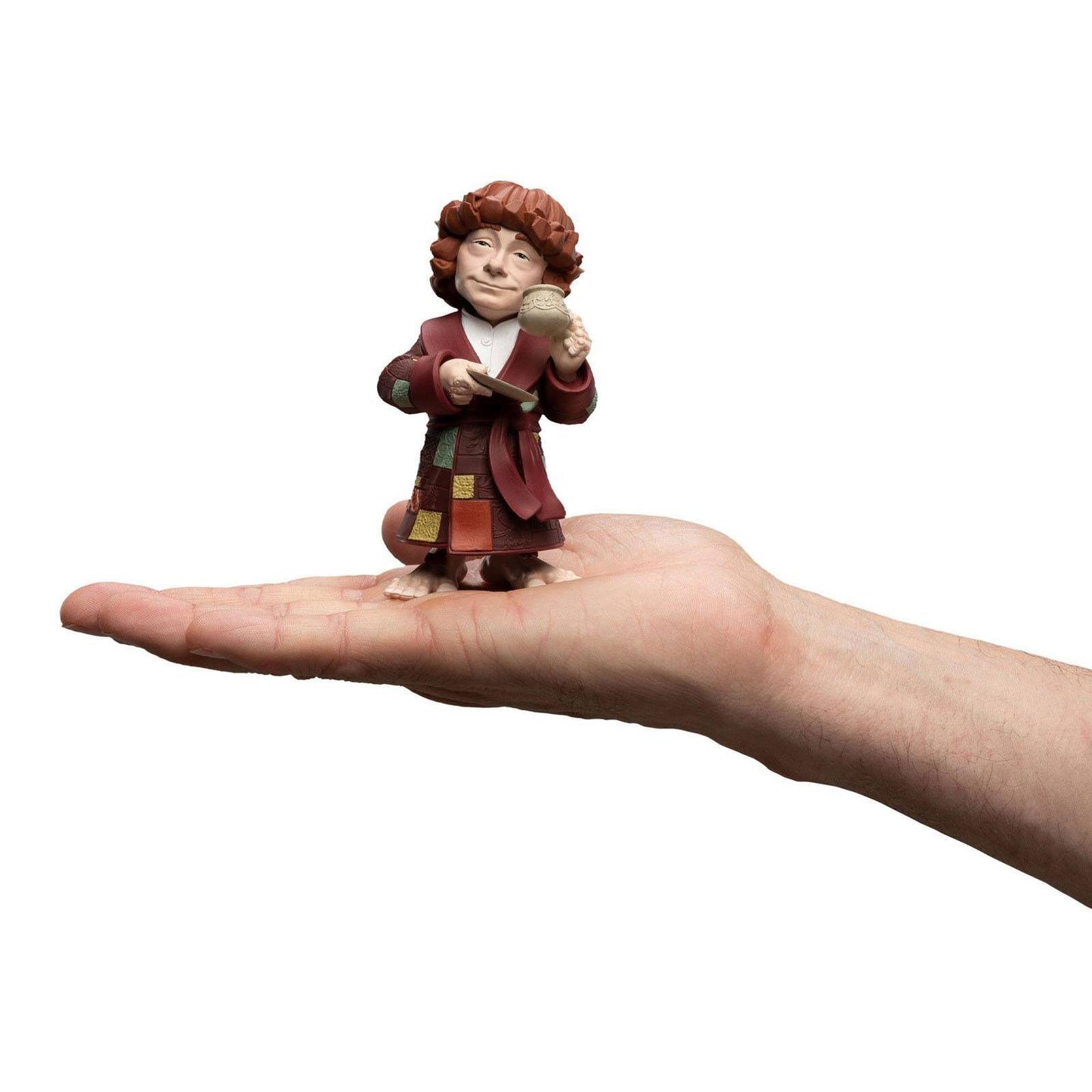 Weta The Hobbit Bilbo Baggins Limited Edition Mini Epics Vinyl Figure PRE-ORDER
