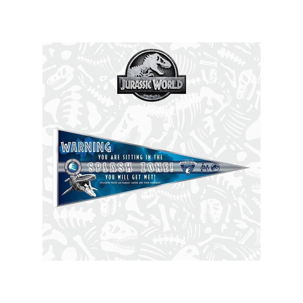 Fanattik Jurassic World Wall Pennant
