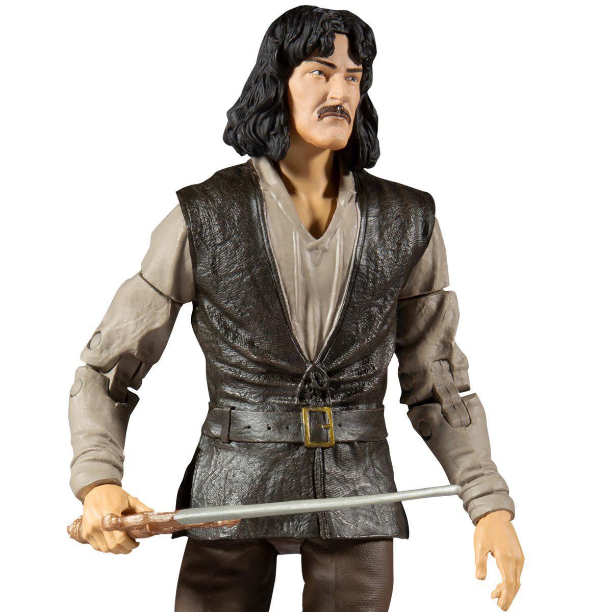 McFarlane Toys The Princess Bride Inigo Montoya 7" Action Figure