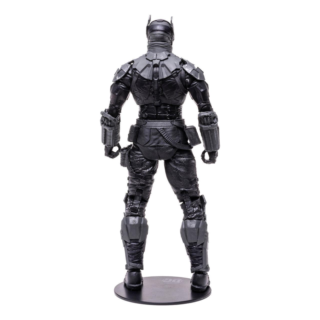 **PRE-ORDER** McFarlane Toys DC Multiverse The Arkham Knight 7" Action Figure (Batman Arkham Knight)