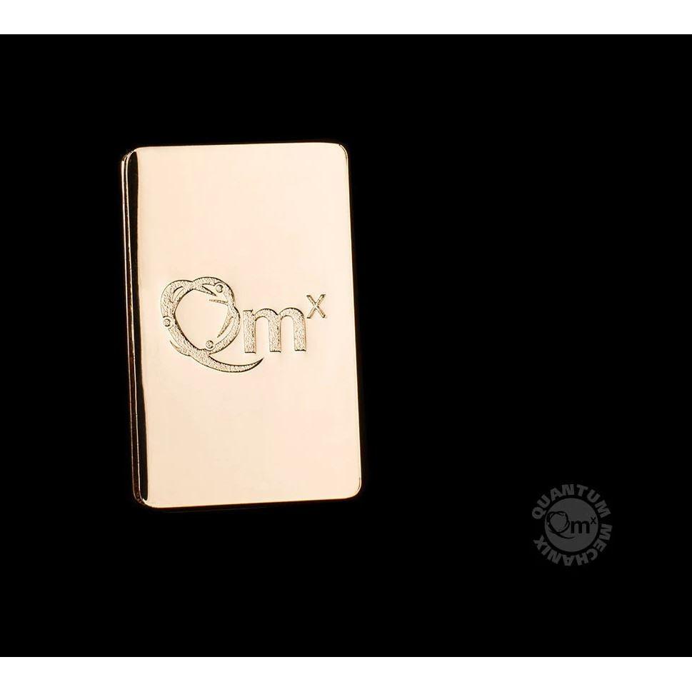 Star Trek Discovery - Starfleet Division 1:1 Magnetic Cadet Badge Prop Replica - QMx