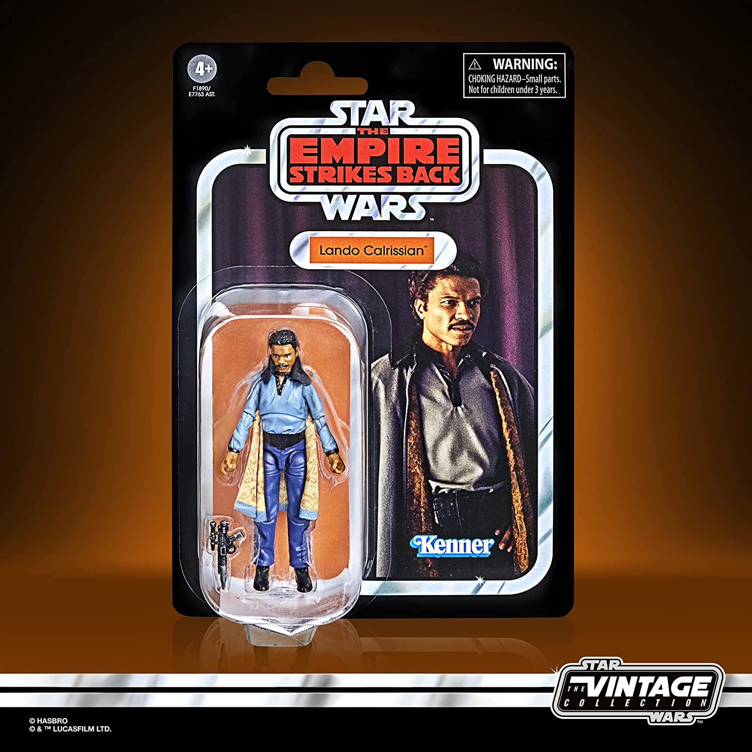 Star Wars Hasbro General Lando Calrissian Vintage Collection | Meses sin interés Star Wars Hasbro General Lando Calrissian Vintage Collection | Meses sin interés
