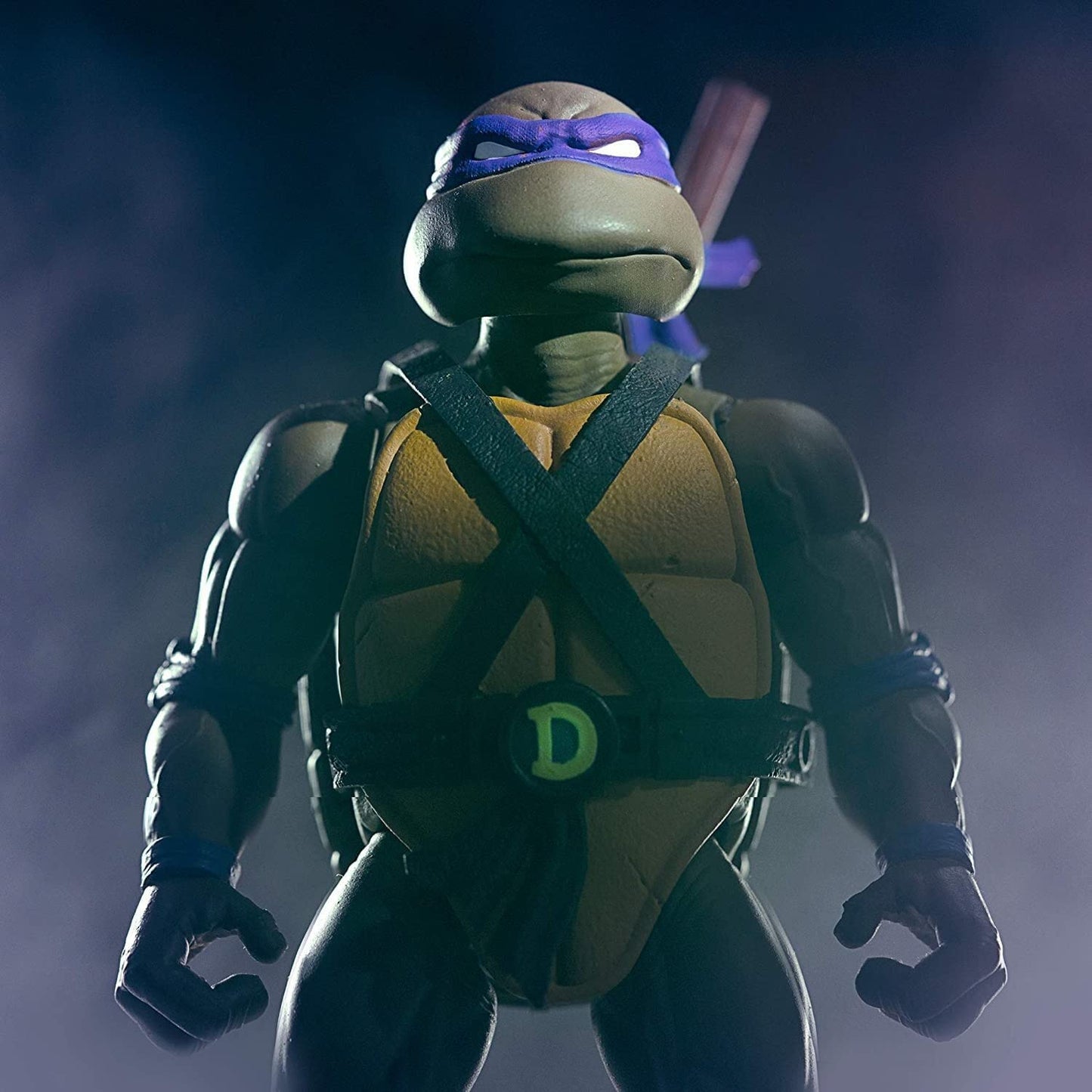 Super7 Teenage Mutant Ninja Turtles Ultimates Donatello 18cm Action Figure Wave 4